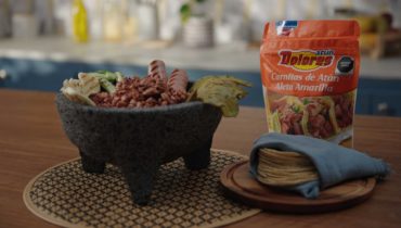 Molcajete de Carnitas