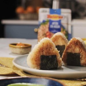 Onigiri de Atún