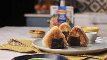 Onigiri de Atún