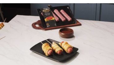 Rollitos de Salchicha